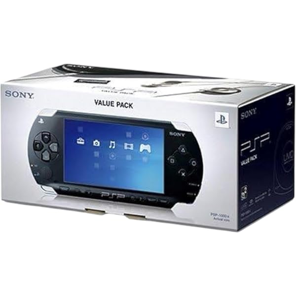 Amazon | PSP「プレイステーション・ポータブル」ギガパック(PSP